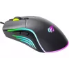 Havit MS1038 gaming-muis zwart dubbelhandig USB 8000 DPI 7 toetsen
