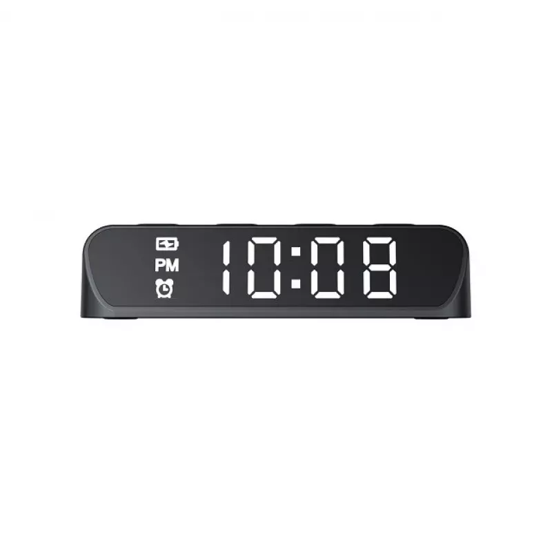 Inductieve oplader HAVIT W3031 met timer — draadloos oplaadstation met ingebouwde timer