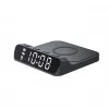 Inductieve oplader HAVIT W3031 met timer — draadloos oplaadstation met ingebouwde timer