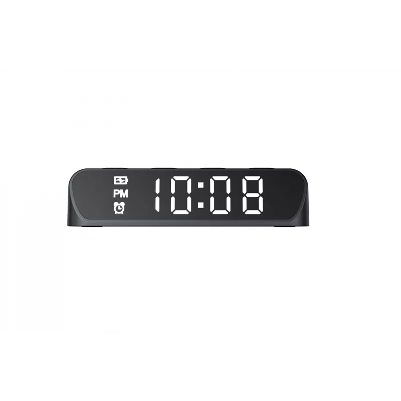 Inductieve oplader HAVIT W3031 met timer — draadloos oplaadstation met ingebouwde timer