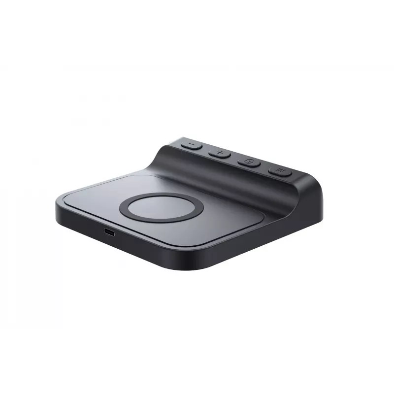 Inductieve oplader HAVIT W3031 met timer — draadloos oplaadstation met ingebouwde timer