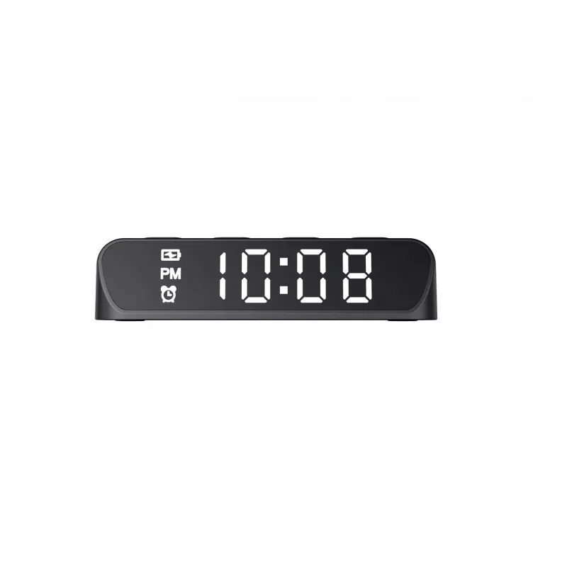 Inductieve oplader HAVIT W3031 met timer — draadloos oplaadstation met ingebouwde timer
