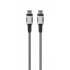 Havit CB6297 magnetische kabel USB Type-C naar USB Type-C 1m zwart