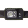 Black Diamond Spot 400 zwart, hoofdlamp met olijfgroene hoofdband