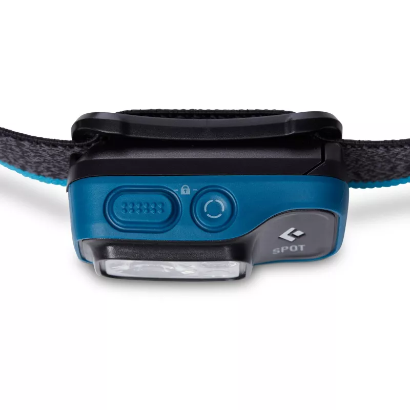 Black Diamond hoofdlamp Spot 400 (blauw)