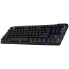 LOGITECH G PRO X TKL LIGHTSPEED mechanisch gaming-toetsenbord – ZWART – NOORDS – LINEAR