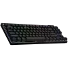 LOGITECH G PRO X TKL LIGHTSPEED mechanisch gaming-toetsenbord – ZWART – NOORDS – LINEAR
