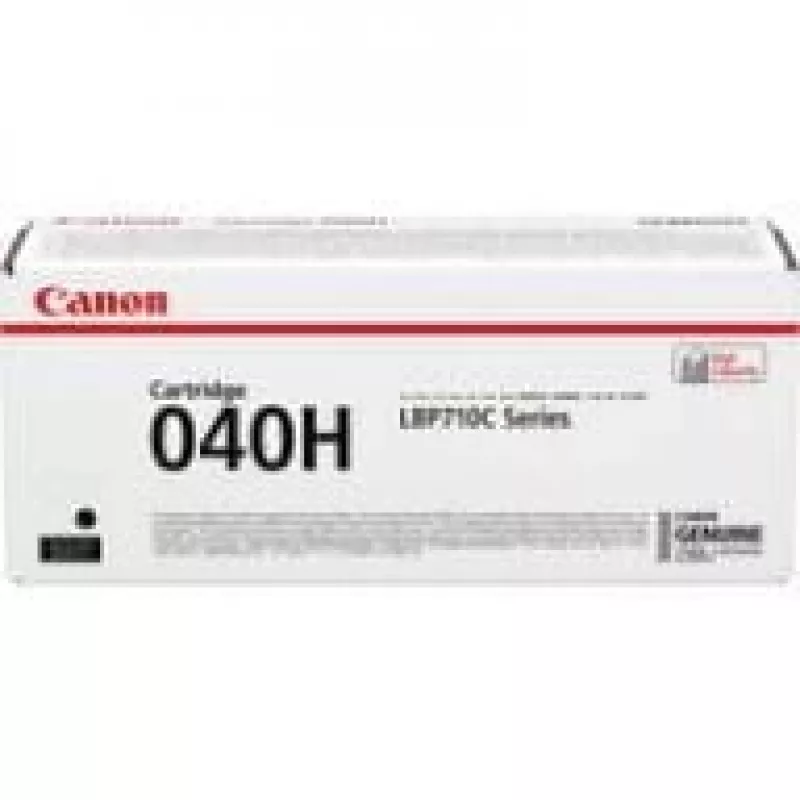 Canon 040H tonercartridge 1 stuk origineel zwart