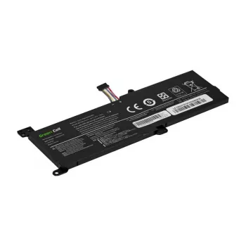 Batterij Green Cell LE125V2 Lenovo IdeaPad 3 15ADA05 15IIL05