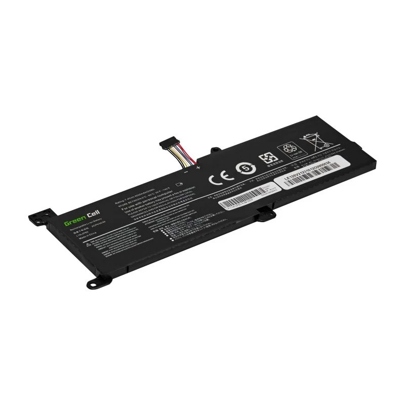 Batterij Green Cell LE125V2 Lenovo IdeaPad 3 15ADA05 15IIL05
