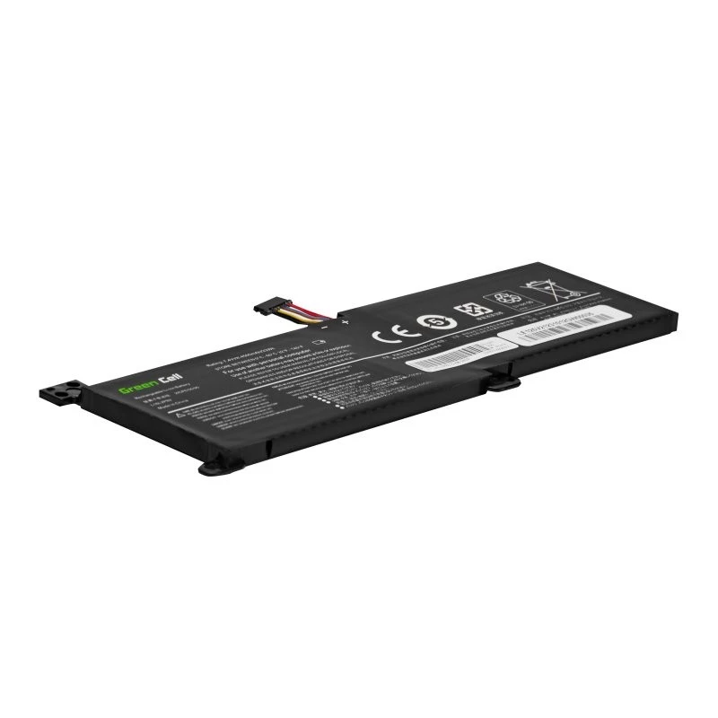 Batterij Green Cell LE125V2 Lenovo IdeaPad 3 15ADA05 15IIL05