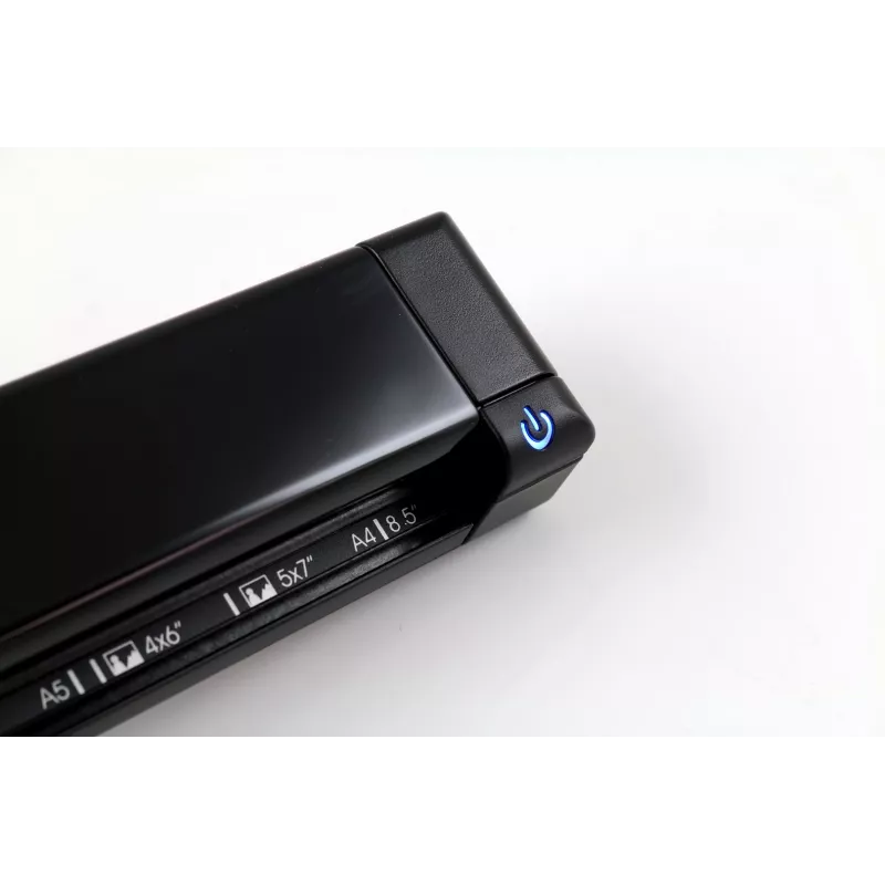 I.R.I.S. IRIScan Express 4 documentenscanner 1200 x 1200 DPI A4 zwart