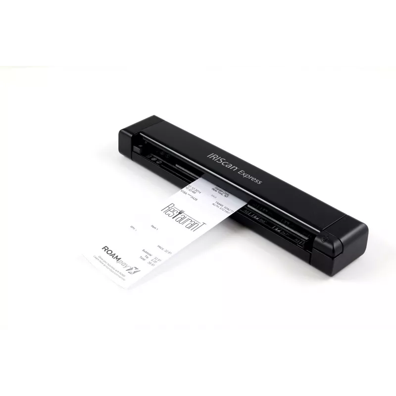 I.R.I.S. IRIScan Express 4 documentenscanner 1200 x 1200 DPI A4 zwart