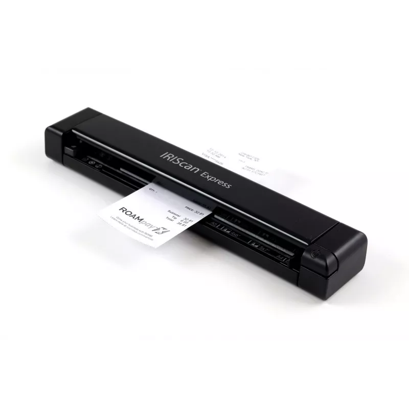 I.R.I.S. IRIScan Express 4 documentenscanner 1200 x 1200 DPI A4 zwart