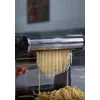 Handmatige pastamachine GEFU PASTA PERFETTA RVS voor lasagne tagliatelle taglierini