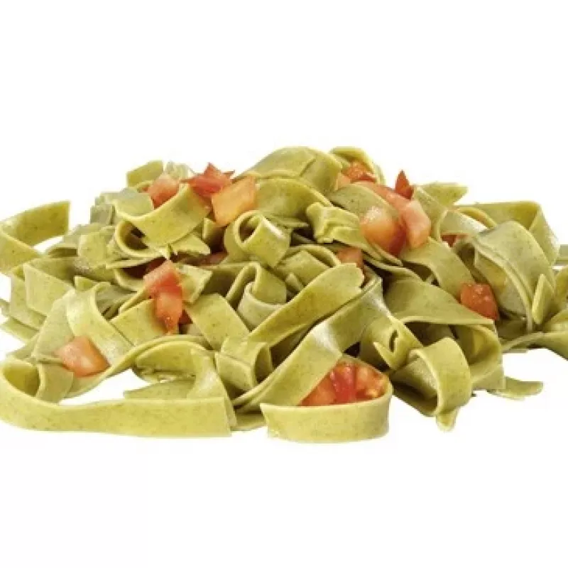 Handmatige pastamachine GEFU PASTA PERFETTA RVS voor lasagne tagliatelle taglierini