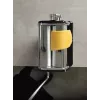 Handmatige pastamachine GEFU PASTA PERFETTA RVS voor lasagne tagliatelle taglierini