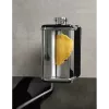 Handmatige pastamachine GEFU PASTA PERFETTA RVS voor lasagne tagliatelle taglierini