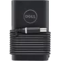 Dell - voeding - 100-240 V AC - 65 Watt - voor Dell 3440, 3540, E5250, E5440, E5450, E6440, E6540, E7240, E7440, E7450, Inspiron 15 3537