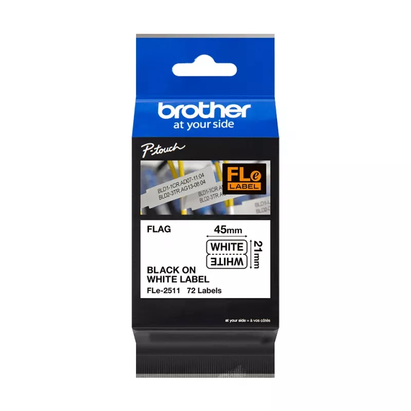 Labeltape Brother FLE2511