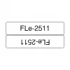 Labeltape Brother FLE2511