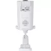 Foscam BP4 draadloze beveiligingscamera op zonne-energie, 4 MP (2560 x 1440), wit