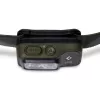 Black Diamond Spot 400 zwart, rood hoofdlamp LED