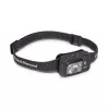 Black Diamond Spot 400 zwart, rood hoofdlamp LED