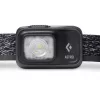 Black Diamond Astro 300 hoofdlamp, grafiet