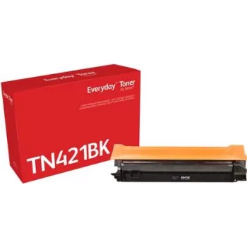 Everyday ™ zwarte toner van Xerox - compatibel met Brother TN-421BK - standaardcapaciteit (006R04755)