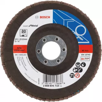 Haakse slijper accessoire Bosch 2 608 606 718