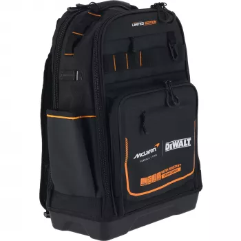 DeWalt McLaren DWST60122-1 gereedschapsrugzak, leeg