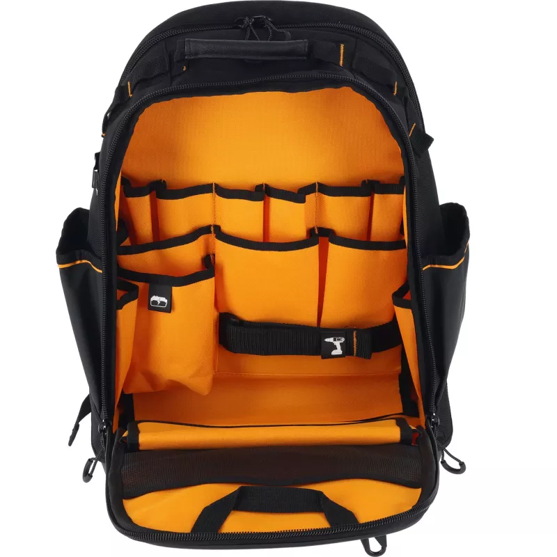 DeWalt McLaren DWST60122-1 gereedschapsrugzak, leeg
