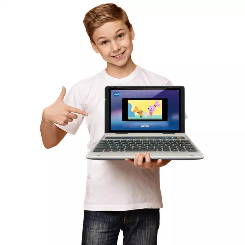 VTech Genio leerlaptop voor kinderen