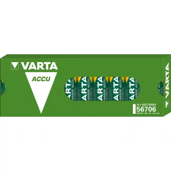 Oplaadbare batterij Varta Ni-MH 2100 mAh AA