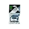 Etiketteerband Brother M-K231S zwart op wit