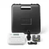 Brother PT-D410VP labelprinter ZINK (Zero-Ink) 180 x 180 DPI bedraad TZe QWERTZ