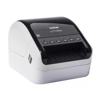 Labelprinter Brother QL-1110NWBC thermisch direct 300x300 DPI 110 mm/s bedraad draadloos