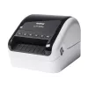 Labelprinter Brother QL-1110NWBC thermisch direct 300x300 DPI 110 mm/s bedraad draadloos