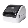 Labelprinter Brother QL-1110NWBC thermisch direct 300x300 DPI 110 mm/s bedraad draadloos