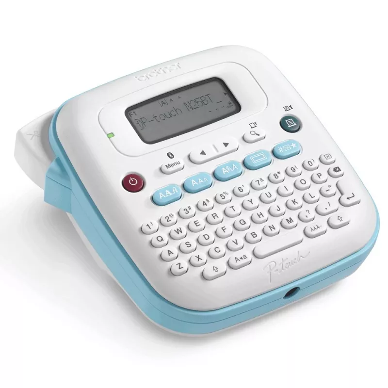 Brother PT-N25BT labelprinter met Bluetooth-connectiviteit, compact handapparaat