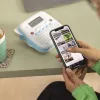 Brother PT-N25BT labelprinter met Bluetooth-connectiviteit, compact handapparaat