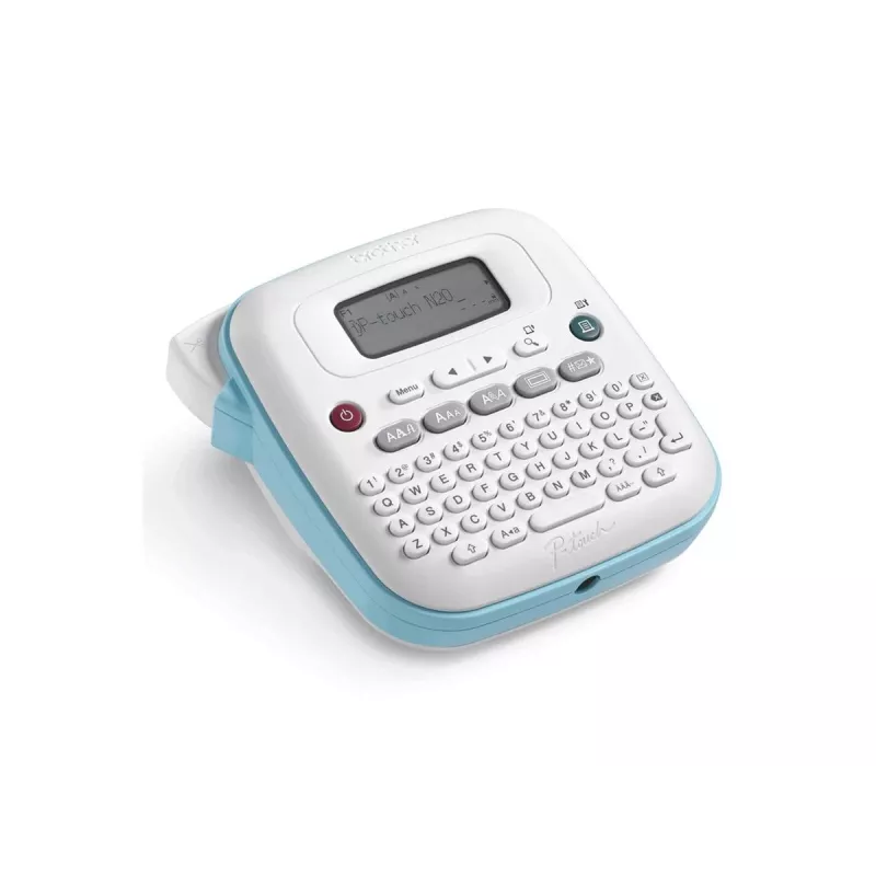 Label Maker Brother P-touch N20 compact licht draagbare handlabelprinter
