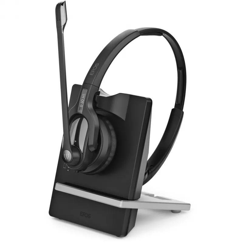Sennheiser EPOS IMPACT D 30 USB ML - headset - on-ear - converteerbaar