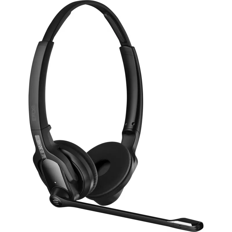 Sennheiser EPOS IMPACT D 30 USB ML - headset - on-ear - converteerbaar