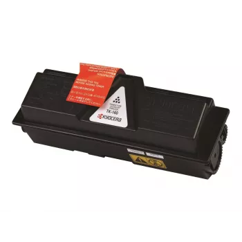 Kyocera TK-160 - 1T02LY0NLC - toner zwart - voor ECOSYS P2035d, P2035d/KL3, P2035dn, P2035dn/KL3; FS-1120D, 1120D/KL3, 1120DN, 1120DN/KL3