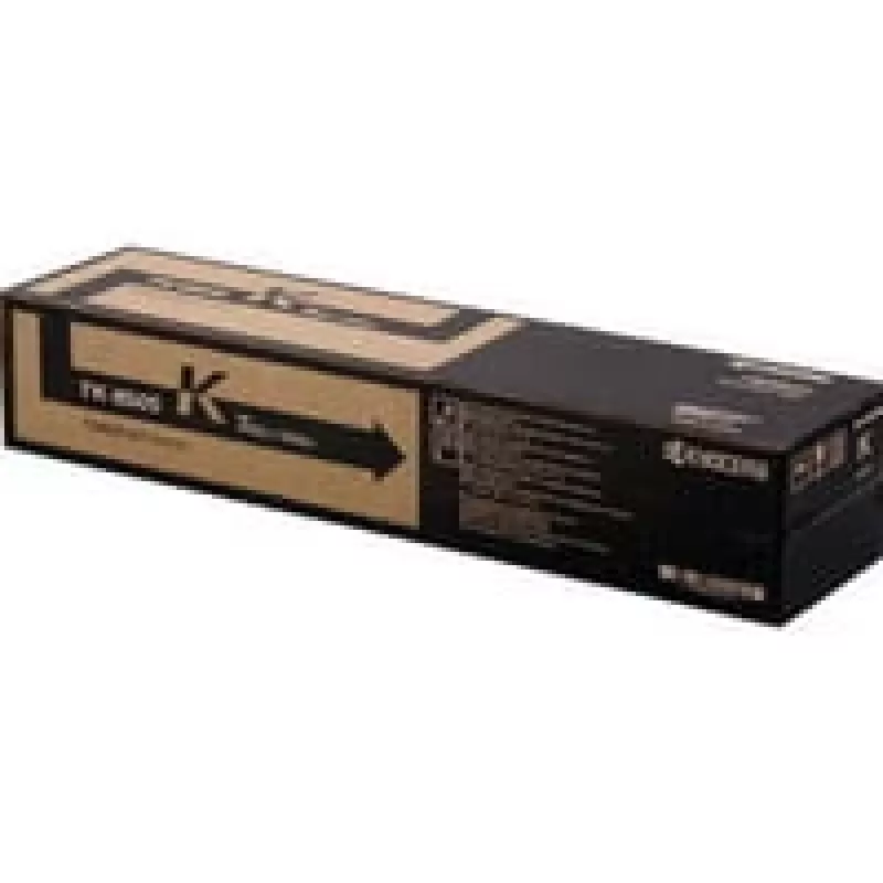 KYOCERA TK-8600K tonercartridge 1 stuk origineel zwart
