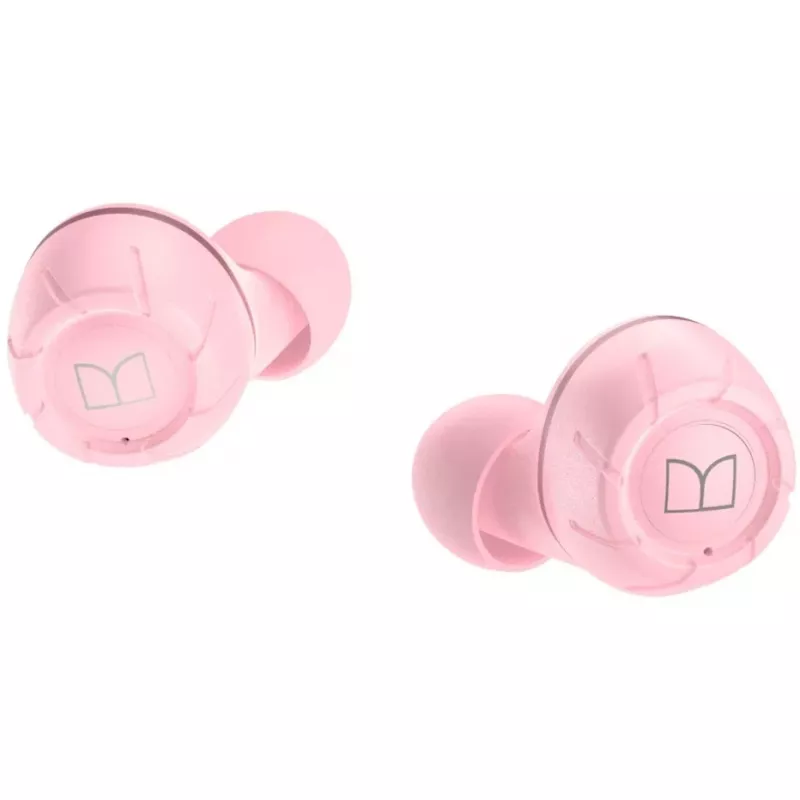 Turbine AirLinks Lite, hoofdtelefoon roze, Bluetooth, USB-C