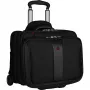 Wenger Patriot 2-delige business-trolleyset - zwart