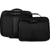 Wenger Patriot 2-delige business-trolleyset - zwart